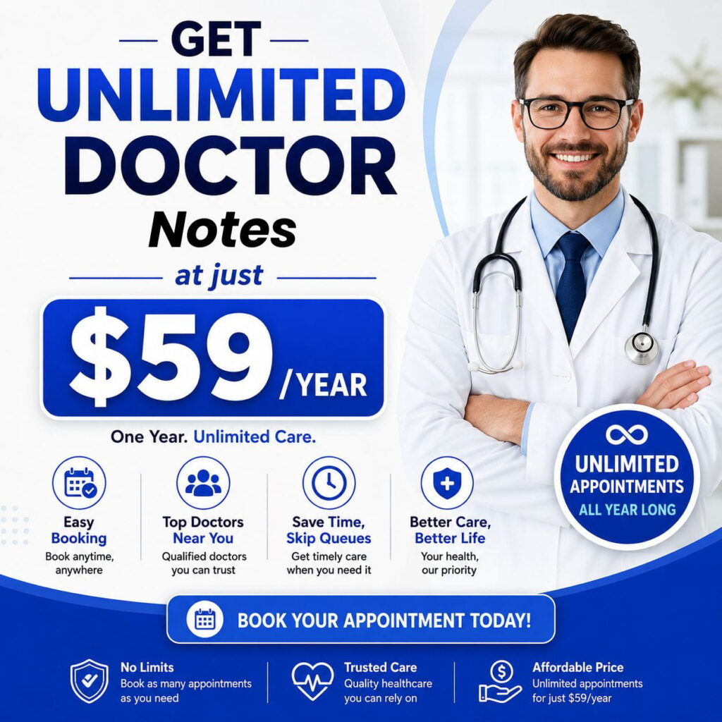 Unlimited Doctors Notes