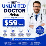 Unlimited Doctors Notes