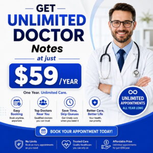 Unlimited Doctors Notes