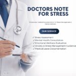 Doctors Note for Stres