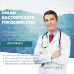 Doctors Note for Dermatiti-100kb