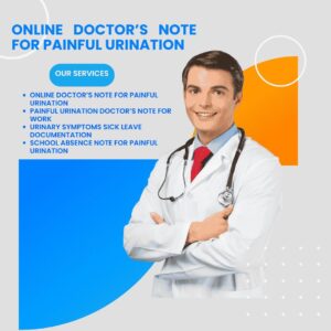 Doctors Note for Painful Urinatio-100kb