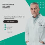 Doctors Note for Panic Disorde