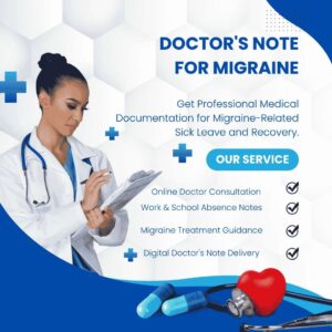 Migraine Medical Certificate