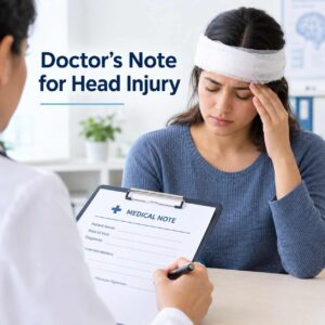 Doctors Note for Head Injury-100kb