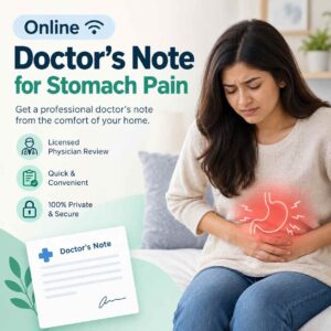 online doctor note for stomach pain-100kb