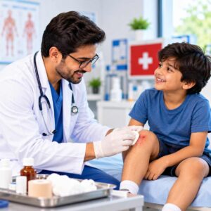 online Doctor for Minor Injuries-100kb