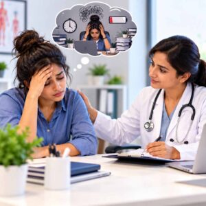Doctor's Note for Burnout Leave: Work Stress & Rest